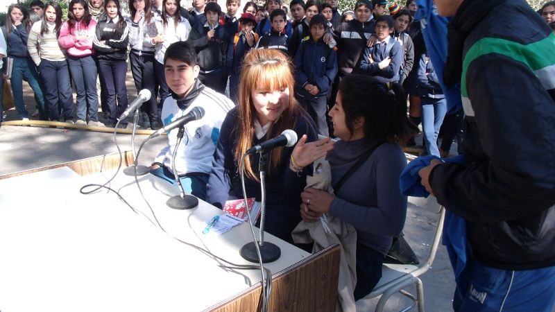 Radio Abierta sobre el Voto Joven