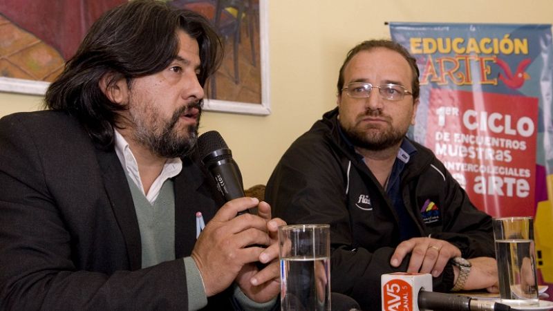 Lanzaron los Juegos Interescolares  