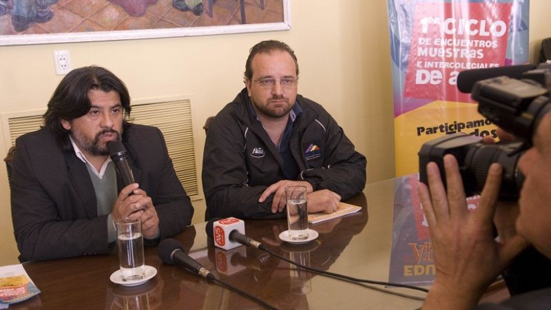 Lanzaron los Juegos Interescolares  