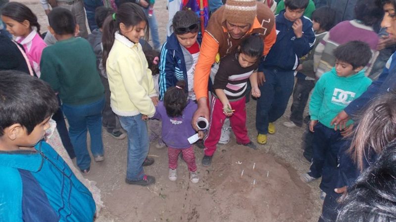 El barrio Parque Norte vibró al ritmo de un nuevo Jueves Cultural
