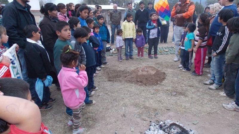 El barrio Parque Norte vibró al ritmo de un nuevo Jueves Cultural