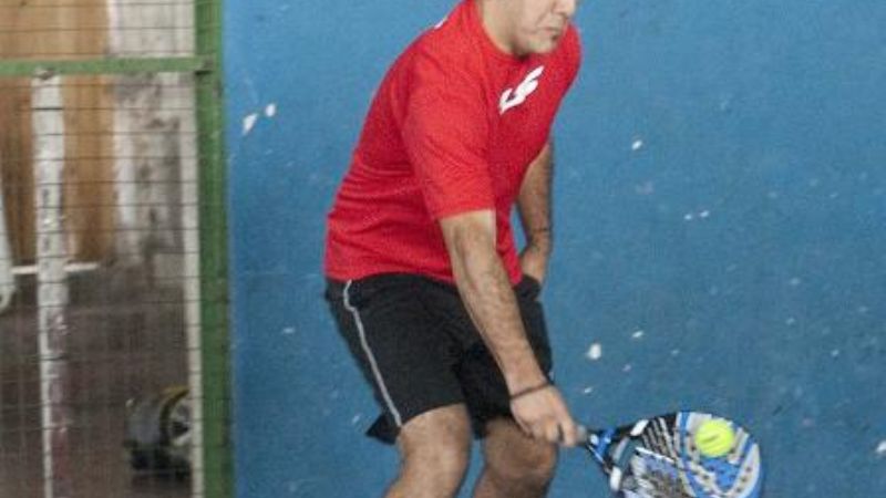 Se juega otra fecha de la Asociación Catamarqueña de Padel