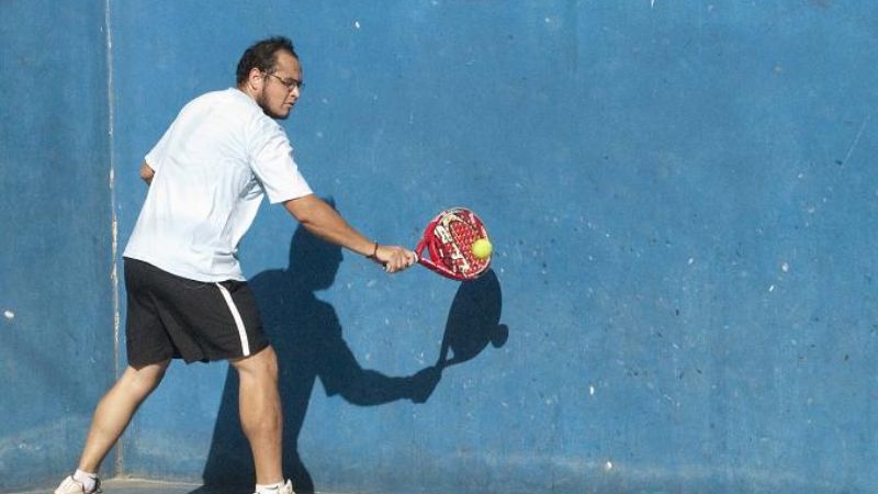 Se juega otra fecha de la Asociación Catamarqueña de Padel