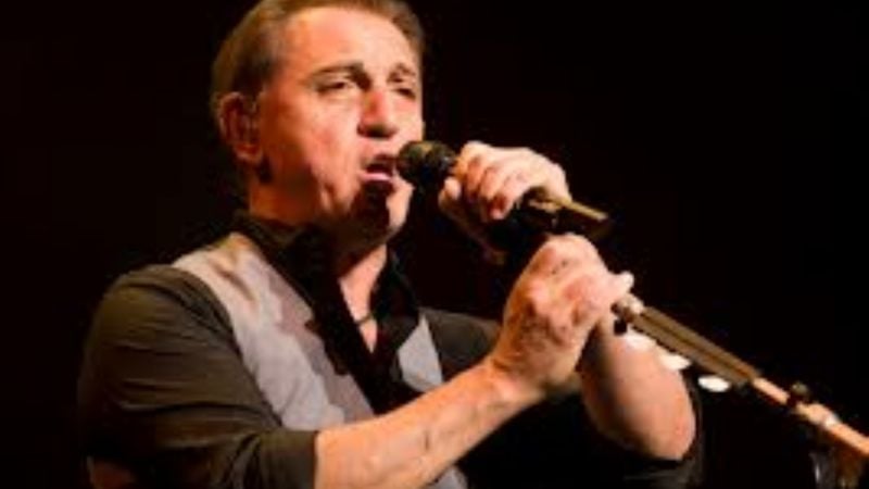 Convocatoria por show de Franco De Vita