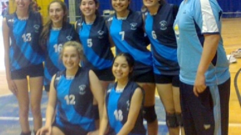 Mutual Banco “A” dueña del Gran Prix Sub18