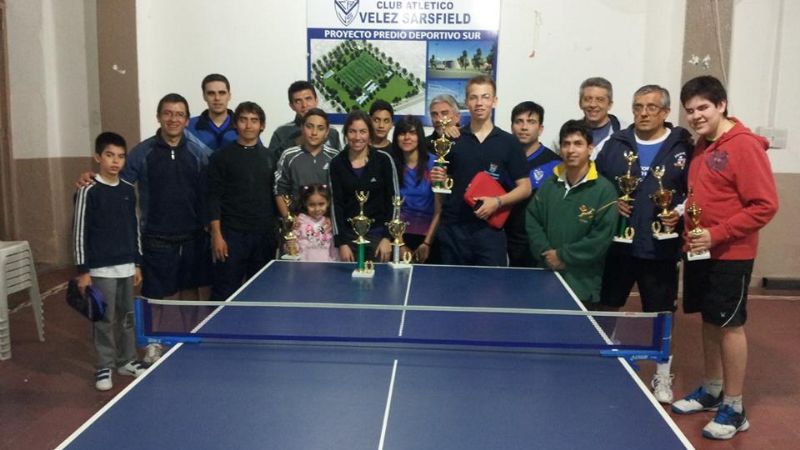 Finalizó la Copa aniversario de los periodistas deportivos