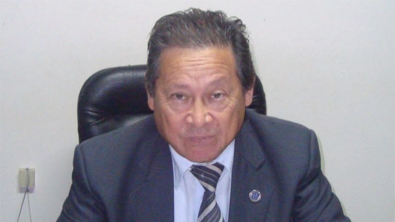 El Juez Porfirio Acuña no quiso desalojar a los usurpadores