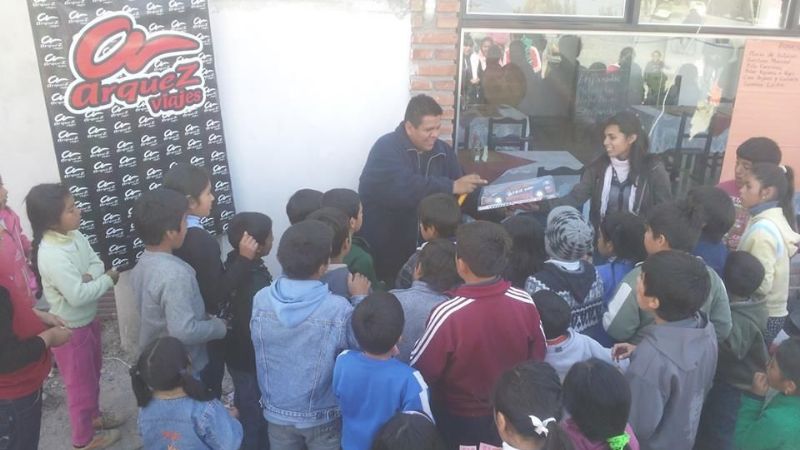 La “Tota” Méndez se anota como candidato a concejal por Santa María