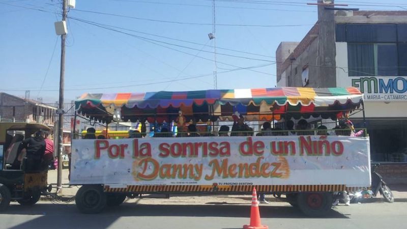 La “Tota” Méndez se anota como candidato a concejal por Santa María