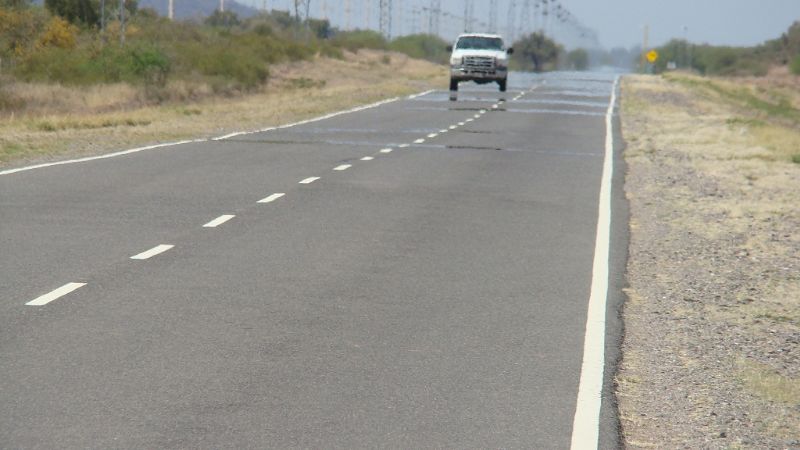 Rutas provinciales transitables