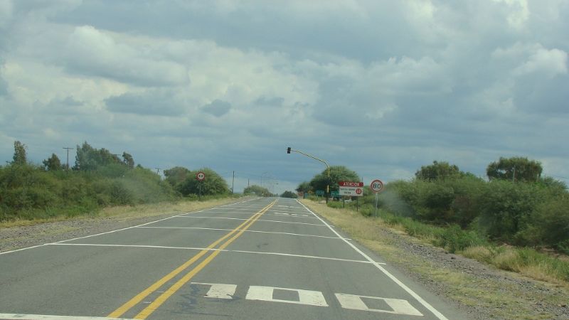 Licitarán la repavimentación de la Malla 408 C