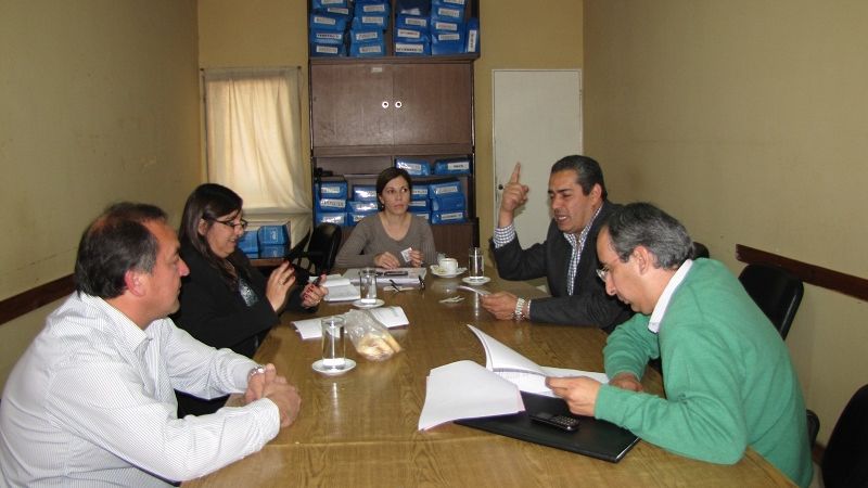 Cinco proyectos con despacho favorable 