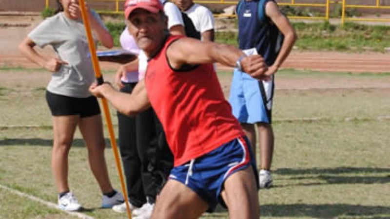 El atletismo vuelve a la pista