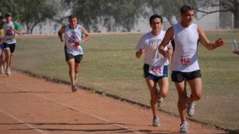 El atletismo vuelve a la pista