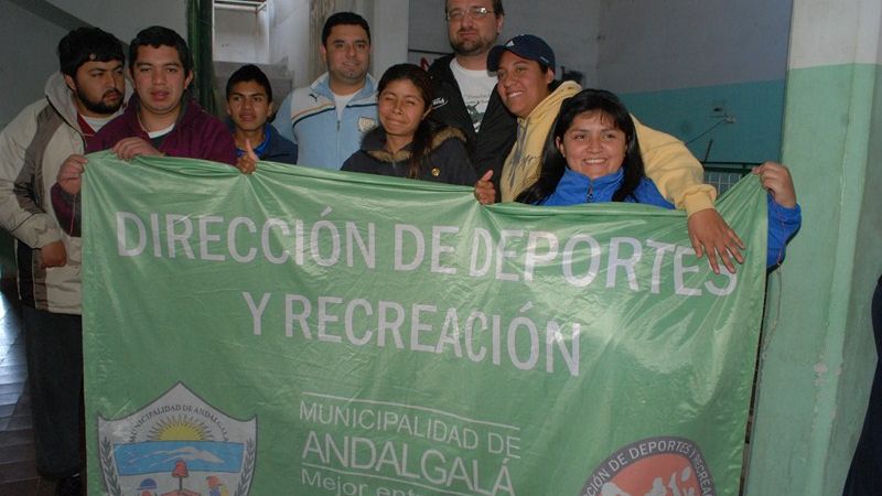 Provincial de Bochas Adaptado con miras al Nacional