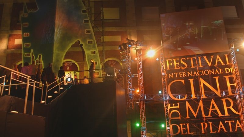 Convocan al Festival Internacional de Cine de Mar del Plata