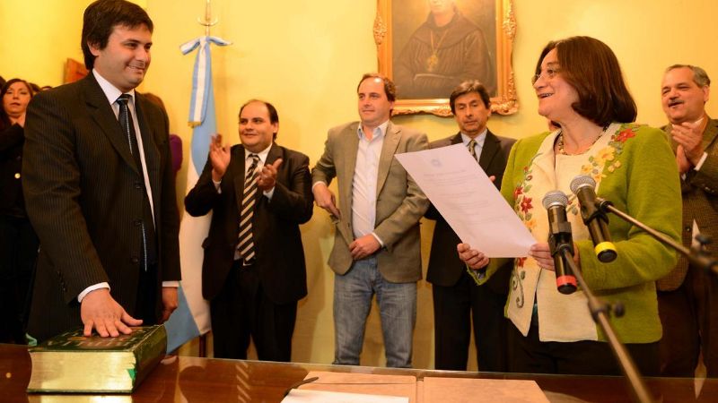 Aguirre sería el elegido del corpaccismo