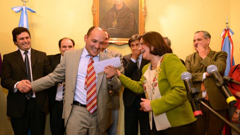 Catamarca pedirá el reintegro del 15% de recursos coparticipables