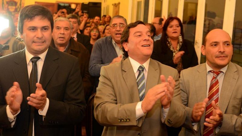 Asumieron nuevos funcionarios