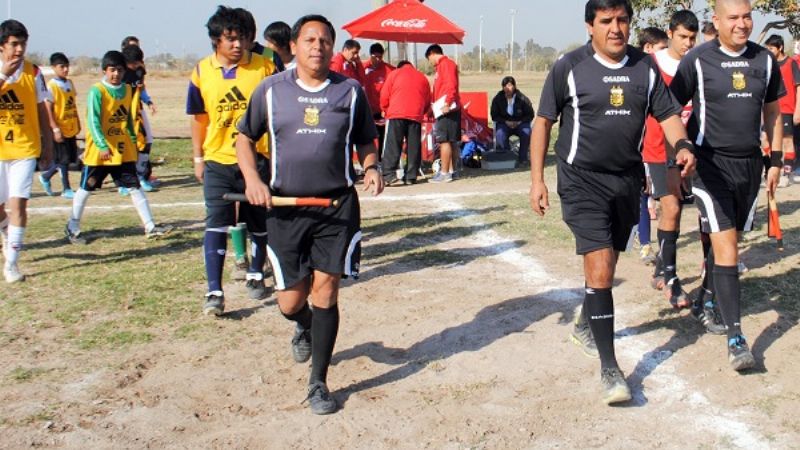 Sigue la Copa “Coca Cola”
