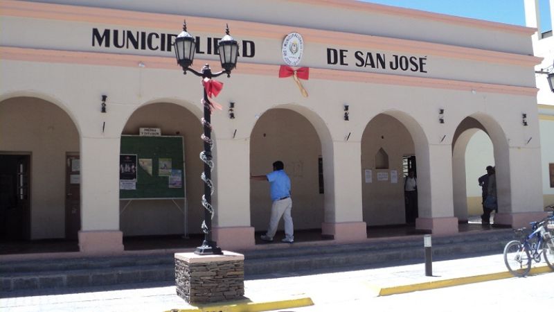 El tablero político comenzó a moverse en San José