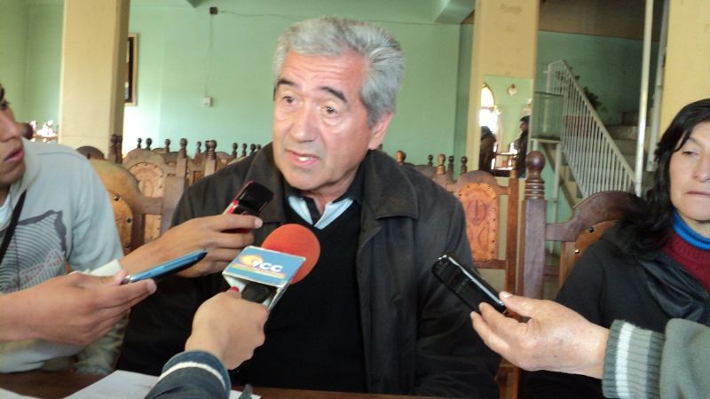 Abogado trató de mentiroso a González y le iniciará acciones legales