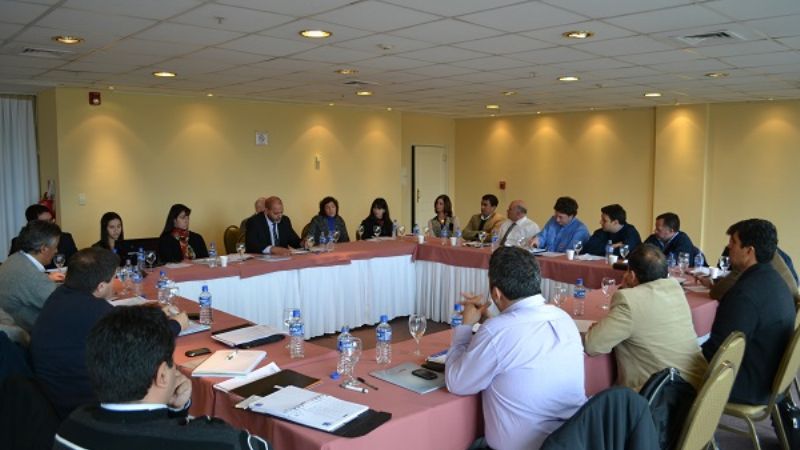 Reunión de empresarios con proyectos en producción en Catamarca