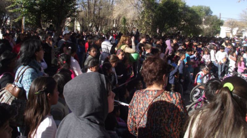 Este domingo, Santa María celebrará el Día del Niño 