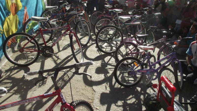 Este domingo, Santa María celebrará el Día del Niño 