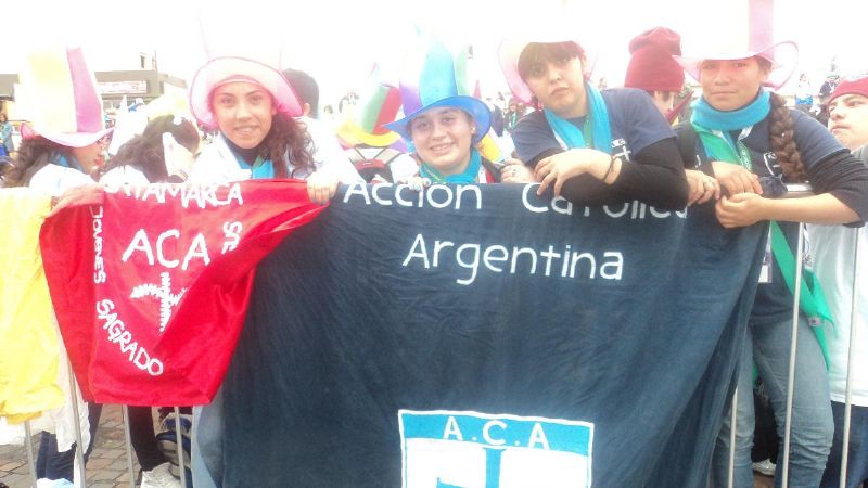 Celebran el 1° aniversario de la ACA de la Catedral