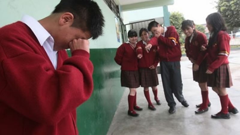 Denuncian caso de bullying en Tinogasta