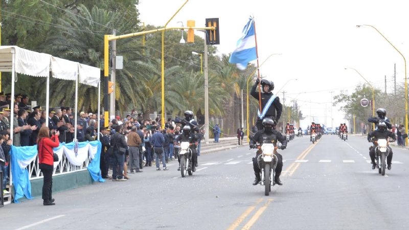 La Policía celebró su 190º Aniversario