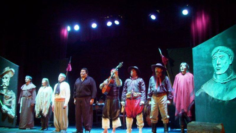 "Del desengaño a la traición", mañana vuelve a escena