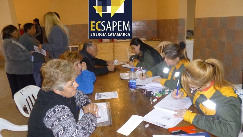 Tarifa Social Eléctrica en el CIC Norte