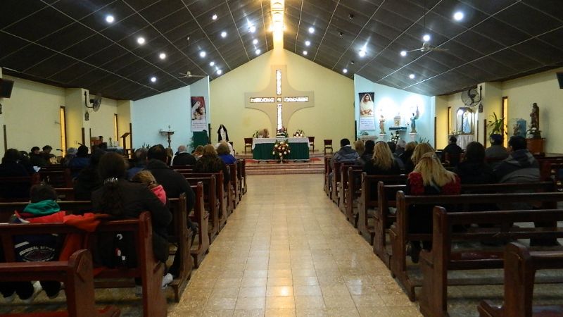 Comienzan las fiestas patronales en honor a Santa Rosa de Lima