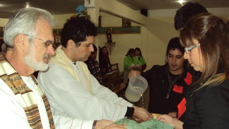 Culminaron las festividades de San Pío X en las Mil Viviendas