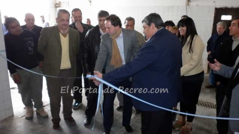 Jornada movida en Recreo