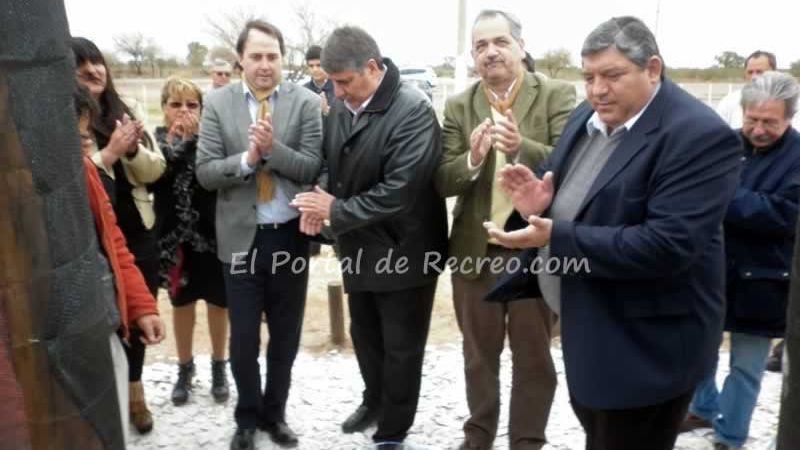 Jornada movida en Recreo
