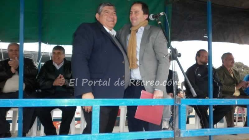 Jornada movida en Recreo