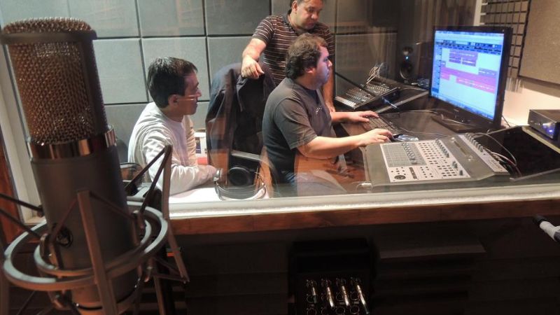 Se presenta la primera producción discográfica 