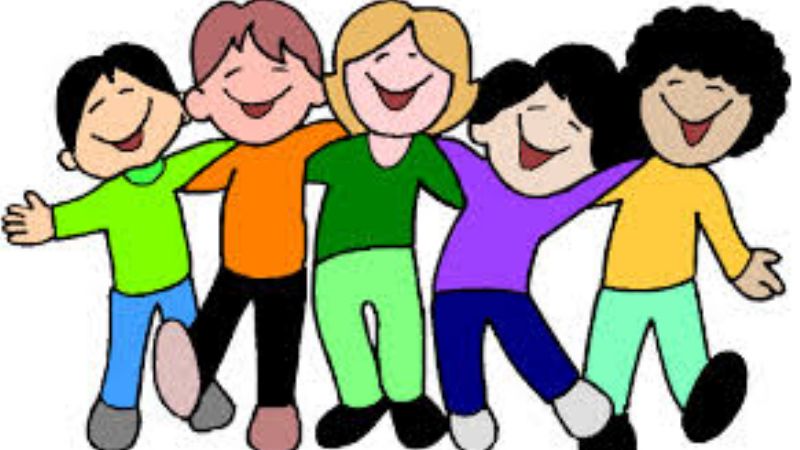 Festejos por el Día del Niño en Santa María