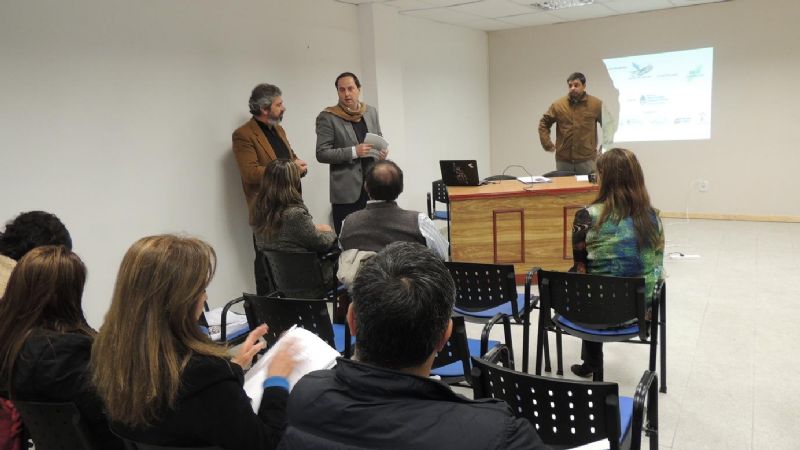 Presentación del Proyecto “Catamarca Valle de accesibilidad para el Turismo” 