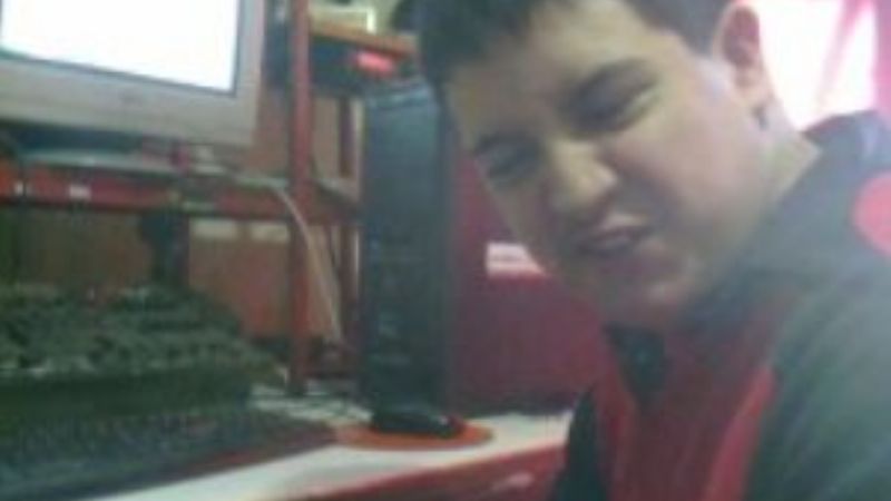 Joven con autismo será reconocido por Diputados de la Nación