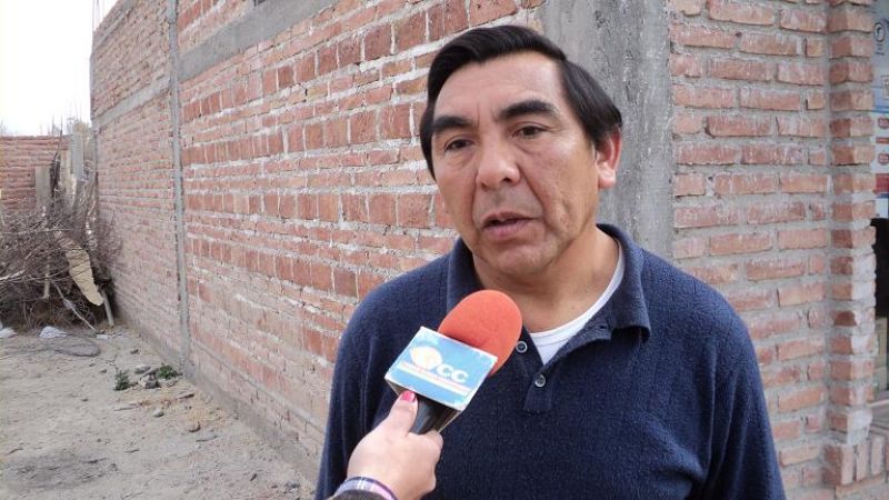 Santamarianos peregrinarán hasta Salta