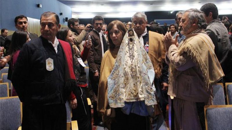 Se realiza con éxito Encuentro Argentino de Turismo religioso