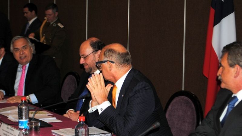 “Un camino indisoluble para la paz y el desarrollo”