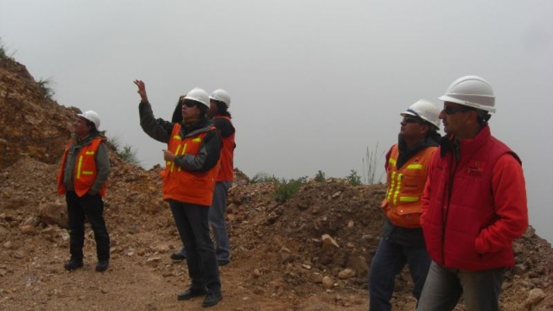 Minería anhela que más gente participe de controles