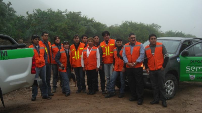 Minería anhela que más gente participe de controles