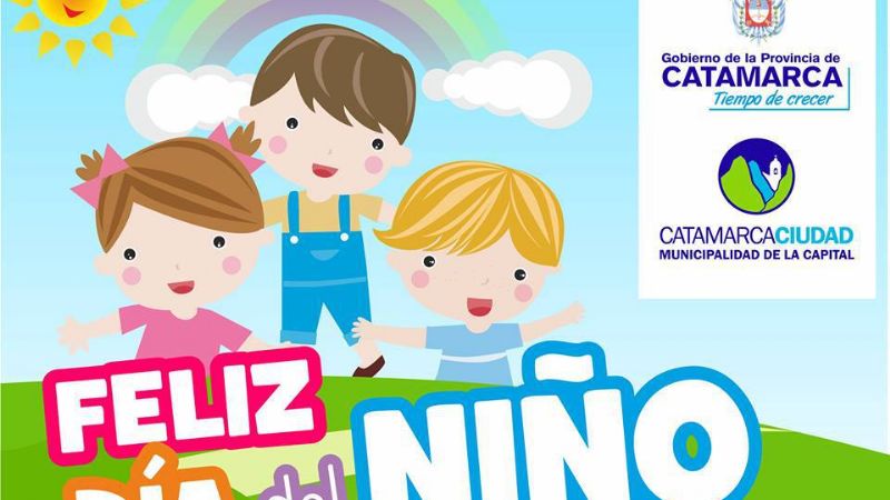 Cierre del Mes del Niño en la ciudad