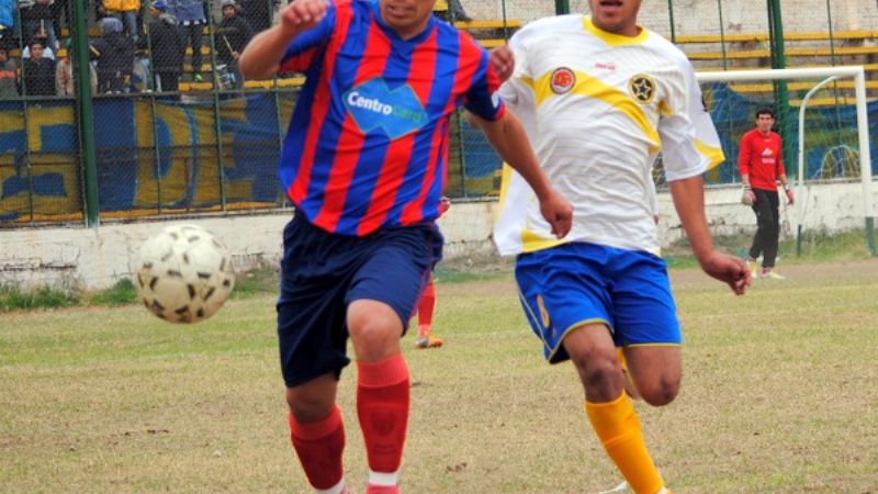 Salta venció a Rivadavia y Policial-Tesorieri 1 a 1